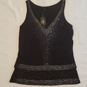 Express Sleeveless shirt NWT